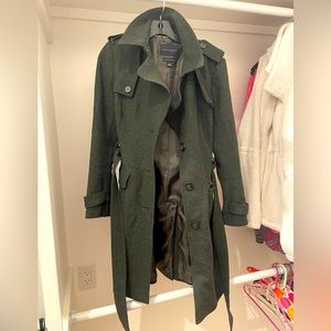 Banana Republic coat